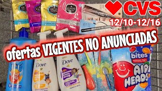 ofertas CVS 12\/10\/23 - 12\/16\/23