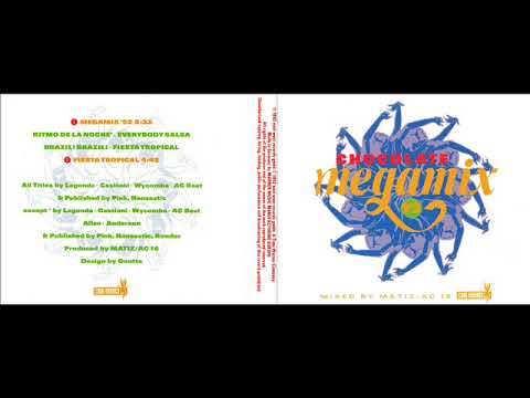 Chocolate – Megamix '92