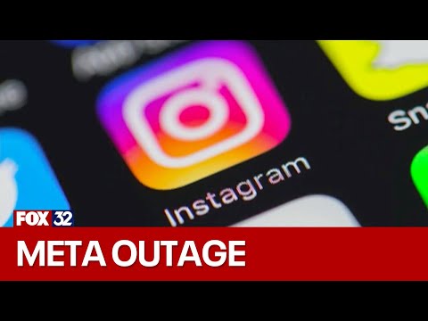 Meta outage: Facebook, Instagram back online after disruption