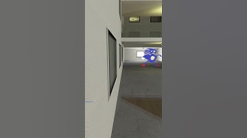 SONIC The Chase Nextbot Gmod #garrysmod #gmodnextbots #gmod