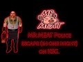 MR.MEAT Police escape (in one night), crazy gameplay on KSG.