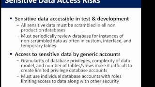 Protecting Your Sensitive Data in the Oracle E-Business Suite