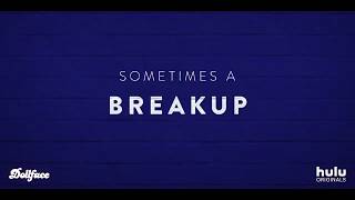 Dollface Official Trailer Hd Kat Dennings, Shay Mitchell Hulu Series