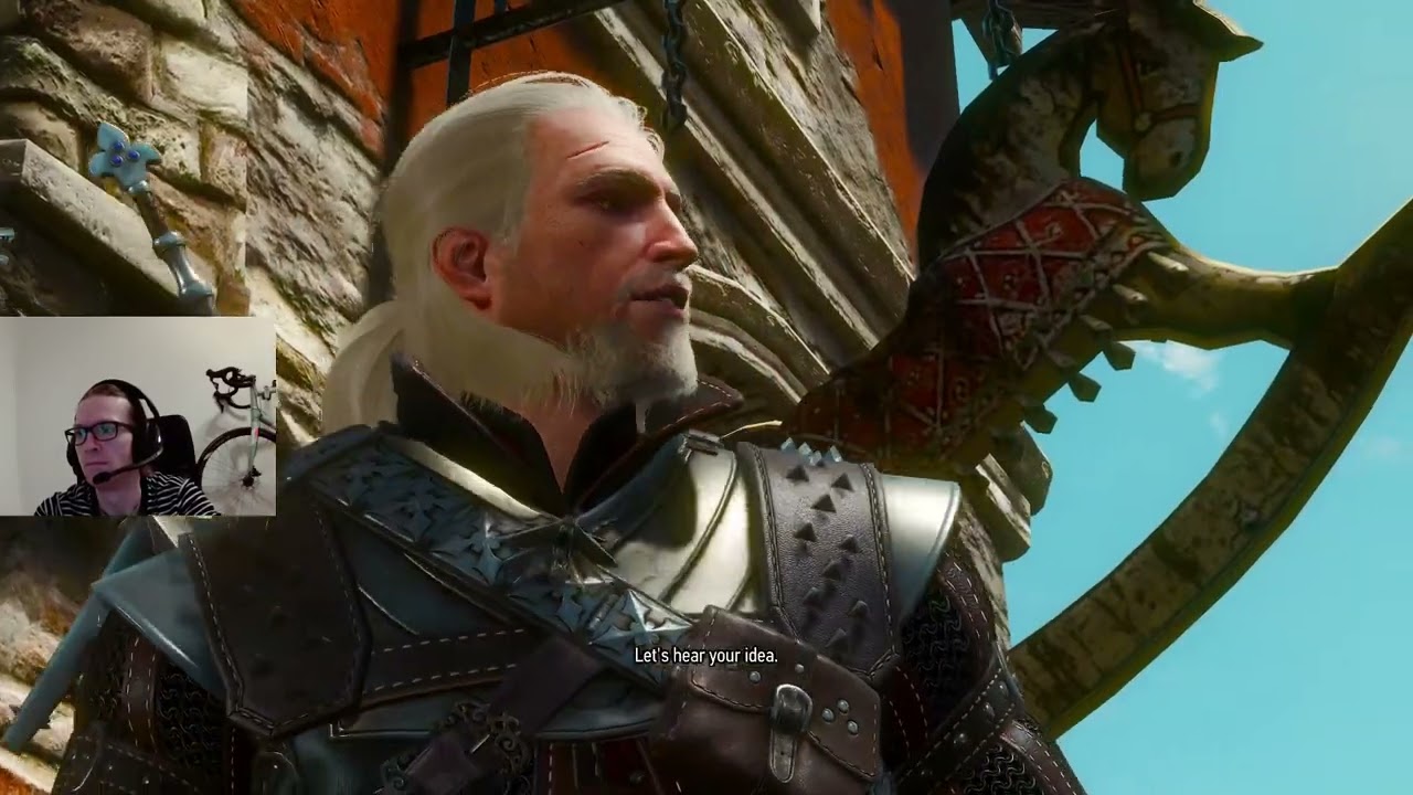 The Witcher 3 | NextGen | Blood & Bones | Toussaint | Witcher Contracts: Grottore