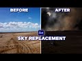 How to Replace Sky in After Effects– Step by Step Guide
