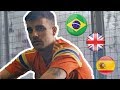 Nicky Jam ft. J. Balvin - X (EQUIS) English/Portuguese/Spanish Remix by Hobbie Stuart