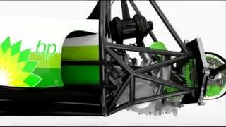 Team Bath Racing: 2013 Car Launch