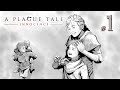 A Plague Tale : Innocence [FR] Live #1 - PS5 - La Croute