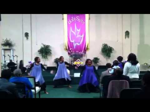 Shiloh Abundant Life Dancers of Judah