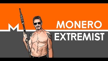 Monero - The Only Cryptocurrency That