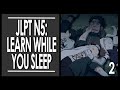 JLPT N5 Words - Learn Japanese While You Sleep 2