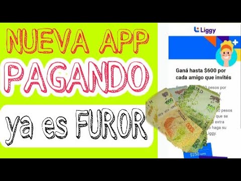 Nueva APP PAGANDO Argentina 2022 (Sin INVERSIÓN) PROMO FINALIZADA