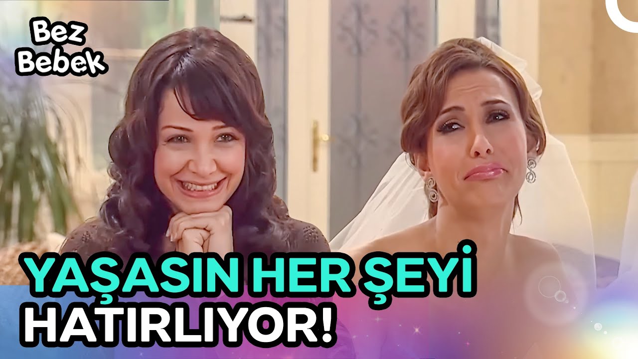 Hakan'ın Hafızası Yerine Geldi | Bez Bebek