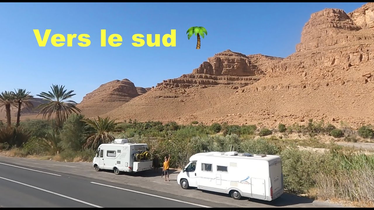 53 MAROC épisode 4 octobre 2025