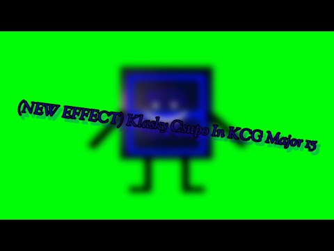 (NEW EFFECT) Klasky Csupo In KCG Major 15