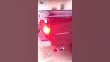 2013 f350 strobes n more E series hideaway led