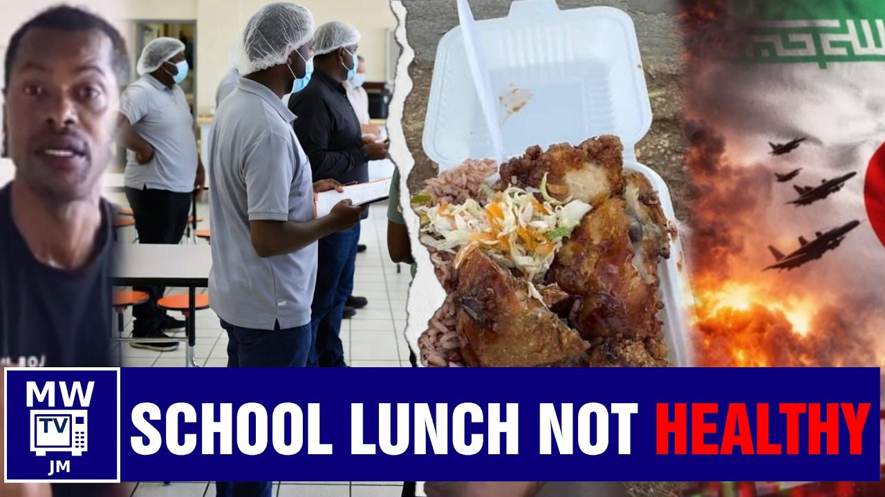 Shebada Speaks on Minister of Education Needs to Investigate School Lunch’s, USA Vs Iran, ChatGPT