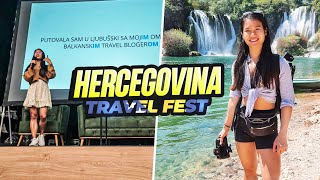 Visiting Ljubuški: What I Learned at the 2023 Hercegovina Travel Fest Resimi