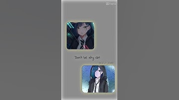 Bananza edit Ichigo (darling in the franxx)