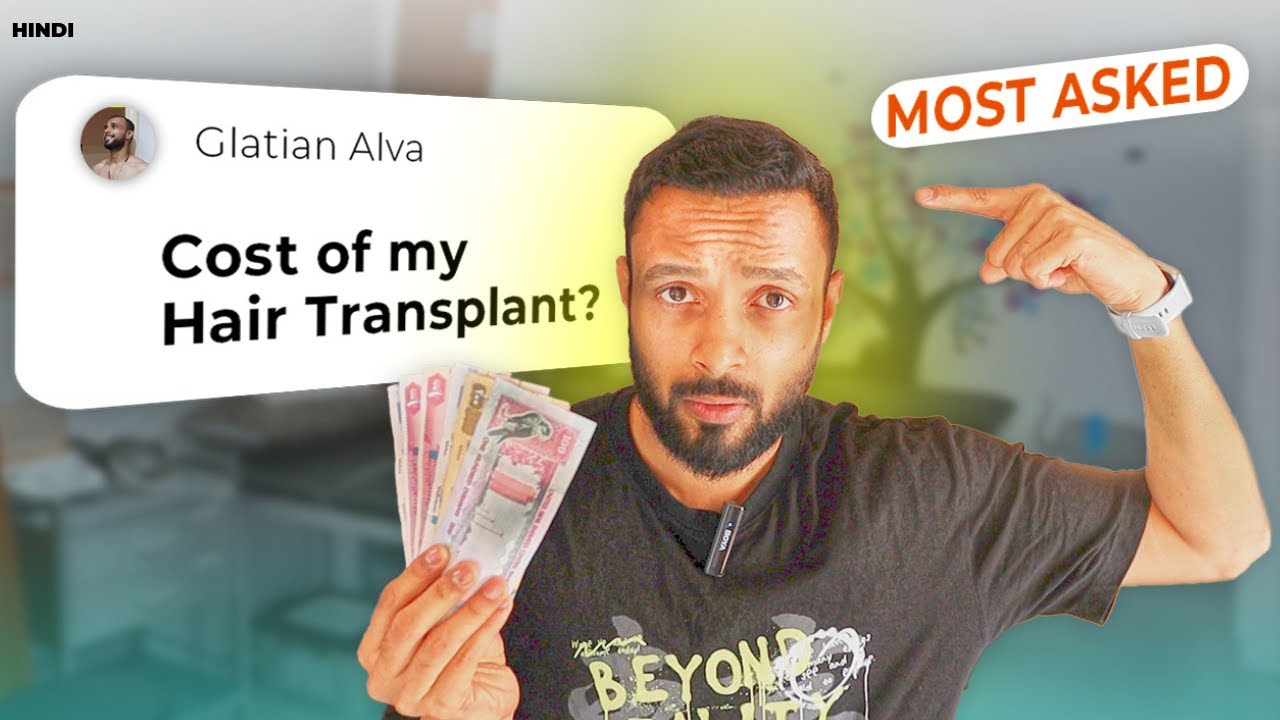 ❗️ Hair Transplant Cost