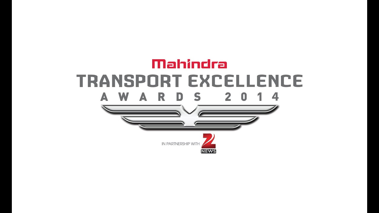 Mahindra Transport Excellence Awards 2014