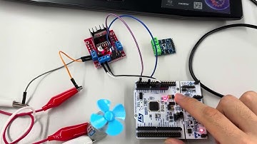 [EC 25-2] LAB PWM out