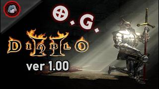 Diablo 2 v1.00 Paladyn | Część 12 | 6/18/2026 [PL/ENG]