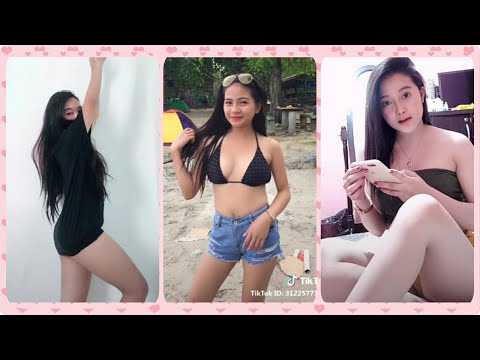 Cute and Sexy Filipina on Tiktok #002