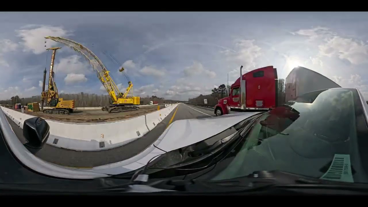 Savannah to South Carolina