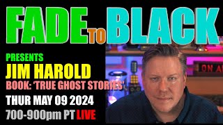 Ep. 1984 Jim Harold: True Ghost Stories