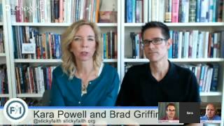 Sticky Faith Intensive - Sneak Peek with Kara Powell & Brad Griffin