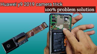 y9 2019 Huawei front camera problem solution #mobilerepairing #fypシ #unfrezzmyaccount #sport me#