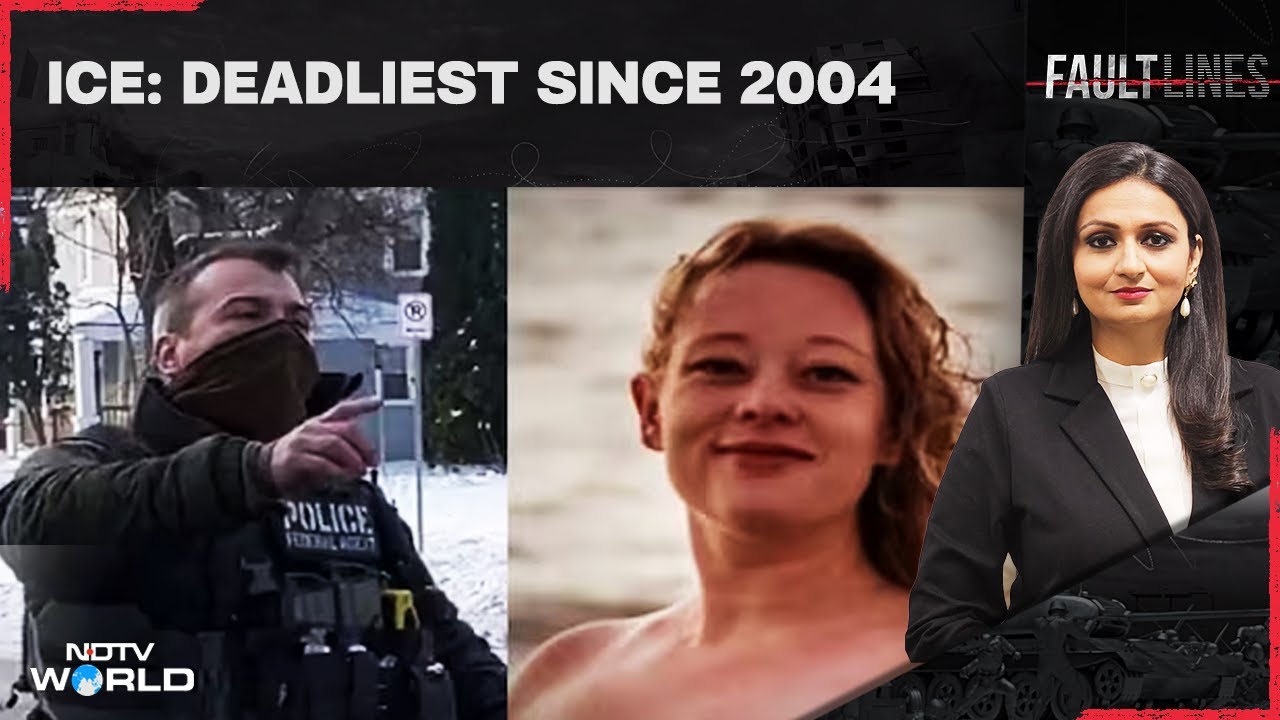 Minneapolis Shooting | Deadliest Since 2004 | How 2025 Became the ...