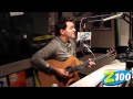 Andy Grammer Interview + Performs  - Z100 Portland