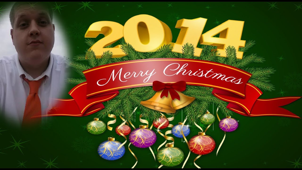 Christmas on Facebook YouTube