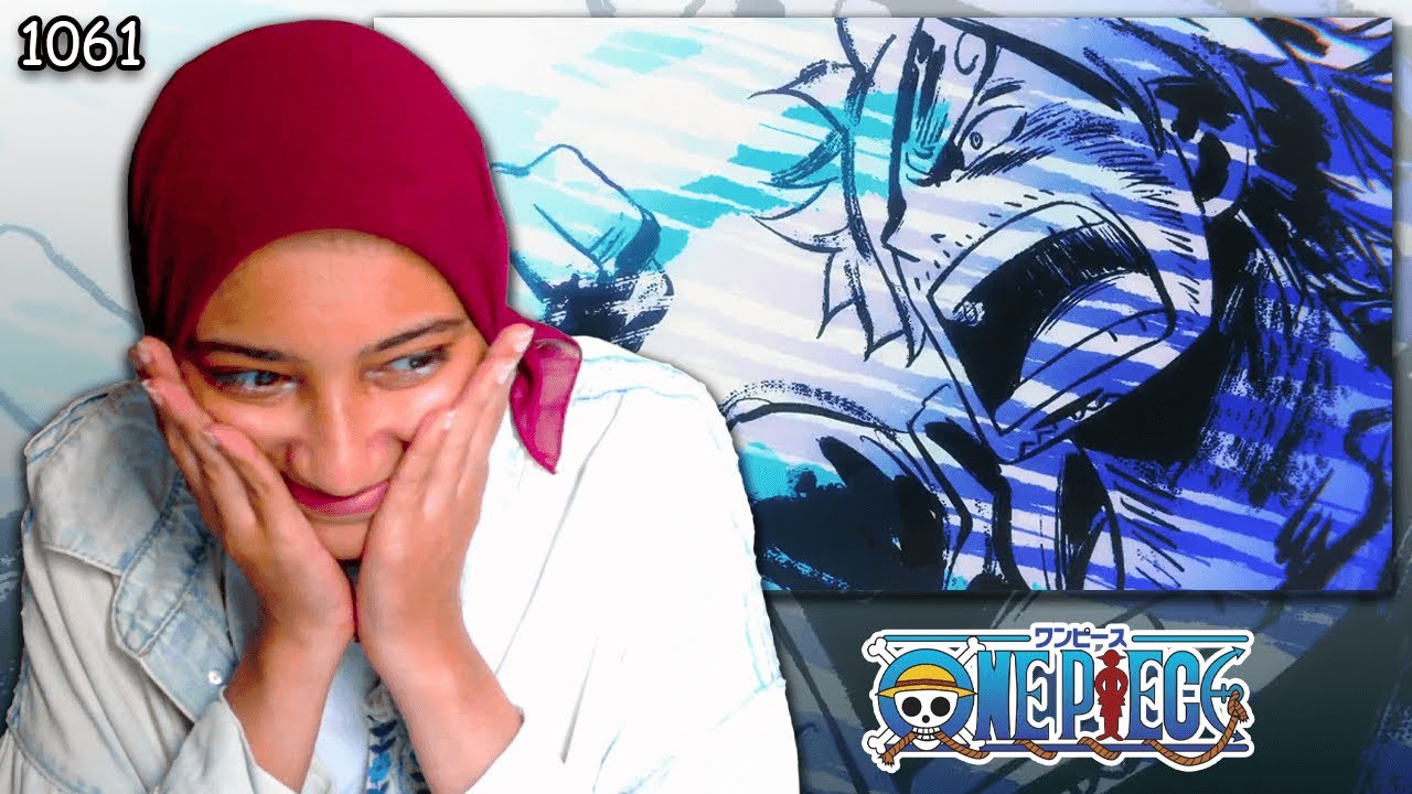 "Санджи побеждает!"🔥 *ONE PIECE* Эпизод 1061 Реакция + Обсуждение!