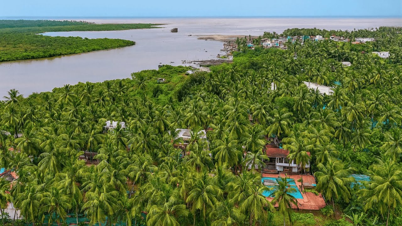 A Coconut Valley Resort Kelwa — Perfect Weekend Getaway Near Mumbai & Palghar