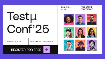 Wat staat er op TestMuConf 2025 te gebeuren? De Squad legt het uit!