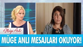 Müge Anlı mesajları okuyor! - Müge Anlı ile Tatlı Sert 5 Eylül 2017 - atv