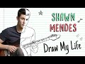 SHAWN MENDES | Draw My Life