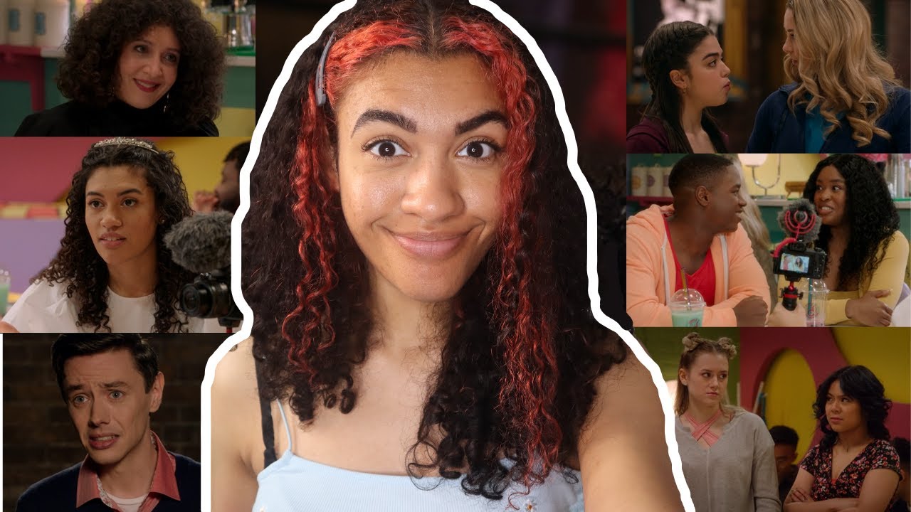 REACTING TO THE NEXT STEP S8 OFF SEASON - YouTube