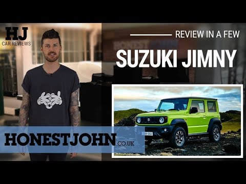 car-review-in-a-few-|-2019-suzuki-jimny---bafflingly-brilliant