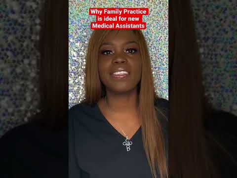 Why Family Practice