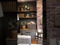 This Light Makes the House Feel Alive #homedecor