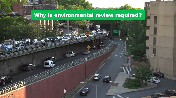 Corridor Vision BQE Central: Environmental Review Process
