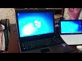 Asus A7U (upgraded) - Windows 7 boot