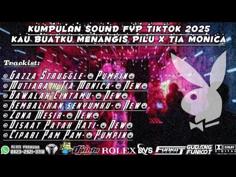 KUMPULAN SOUND TIKTOK VIRAL !!!_Kau Buatku Menangis Pilu x Tia Monica-(Fyp Tiktok 2025)