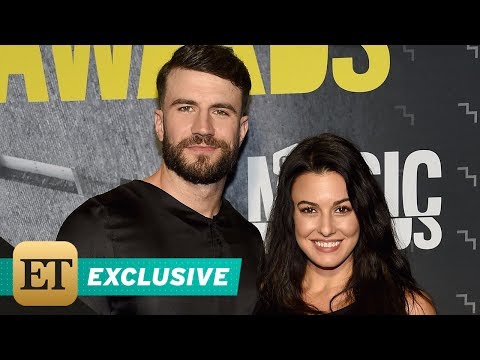 EXCLUSIVE: Sam Hunt Gushes Over Wedding To Hannah Lee Fowler & Reveals How He Won Her Back