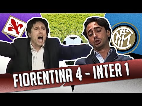 DS 7Gold - (FIORENTINA INTER 4-1) GOLEADA