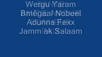 joyeux anniversaire en sénégalais Son D Anniversaire En Wolof Youtube joyeux anniversaire en sénégalais